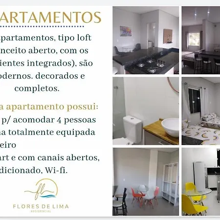Apartamento 1/4 Bombinhas fino acabamento-2