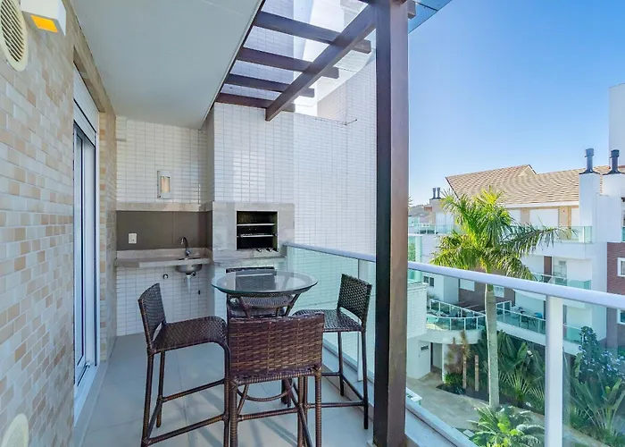 Cobertura Condo Com Piscina E Jacuzzi - Boulevard Bombinhas
