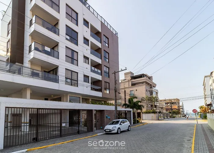 CSD - Apartamentos próximos à praia de Bombas Bombinhas